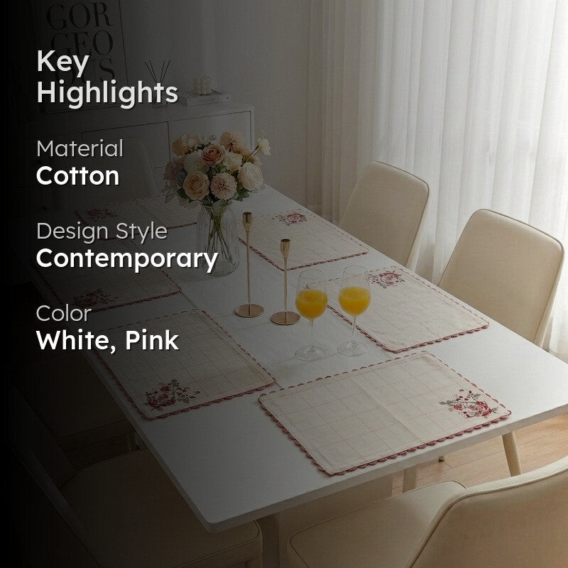 ServeStyle Table Mats - Set of Six media 2