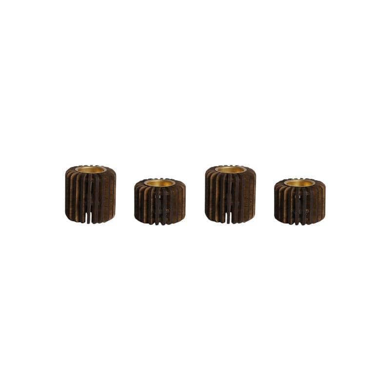 Hezron Tealight Holder - Set Of Four media 3