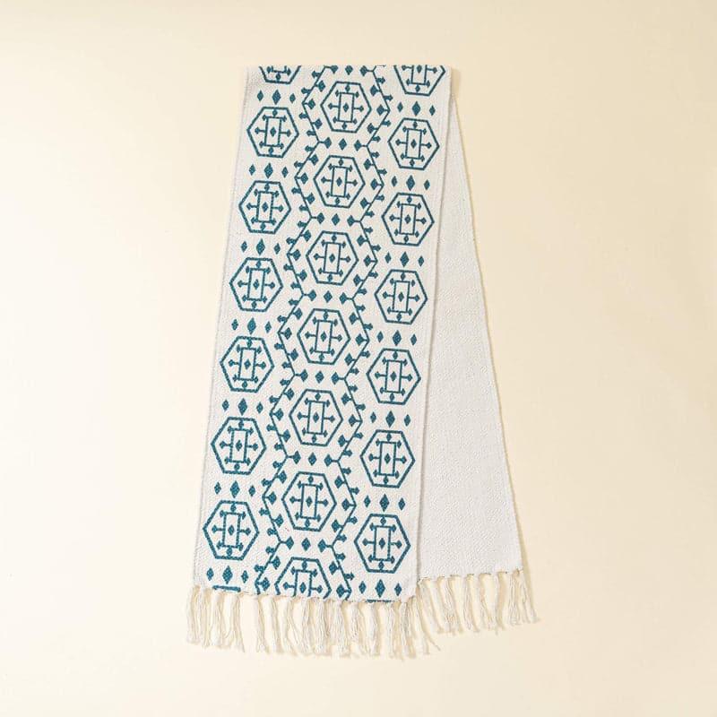 Skye Cotton Table Runner media 3