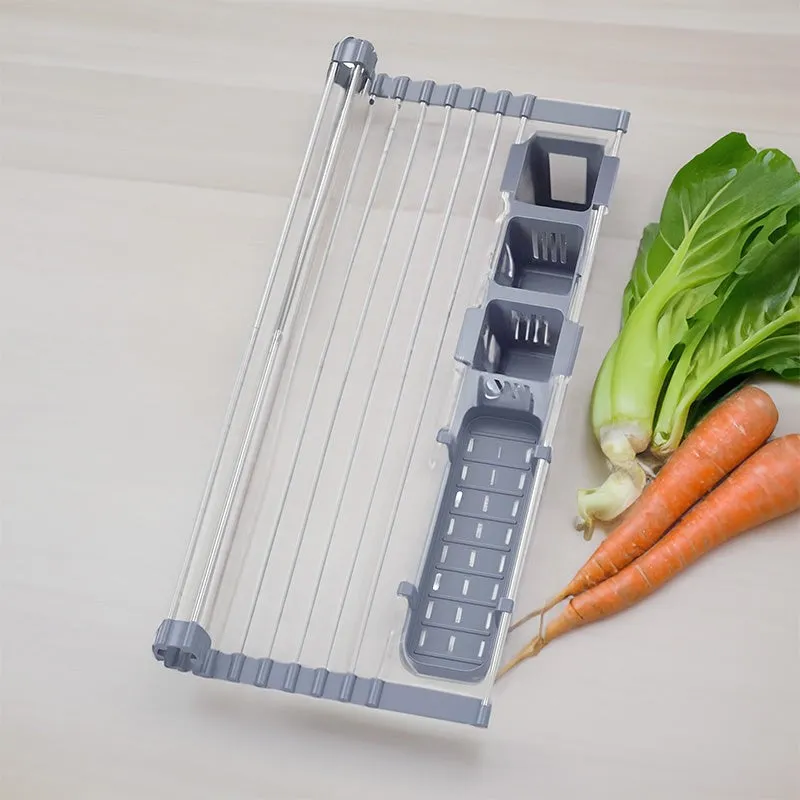 Novo Dish Drying Rack media 1