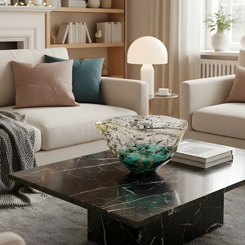 Olivara Glass Accent Bowl media 3