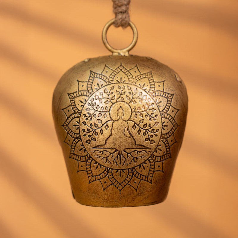 AuraGuard Decorative Hanging Bell media 4