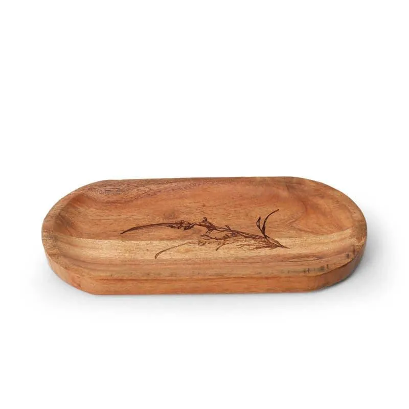 Marianne Wooden Platter media 3