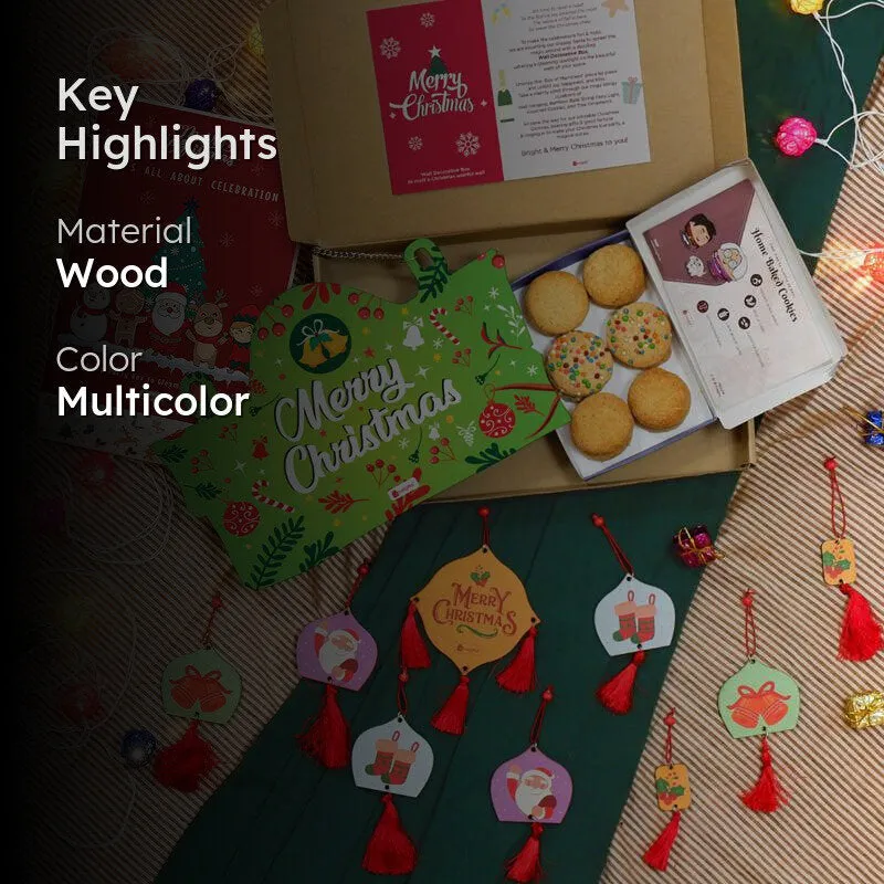 Yuletide Bliss Christmas Gift Box media 2