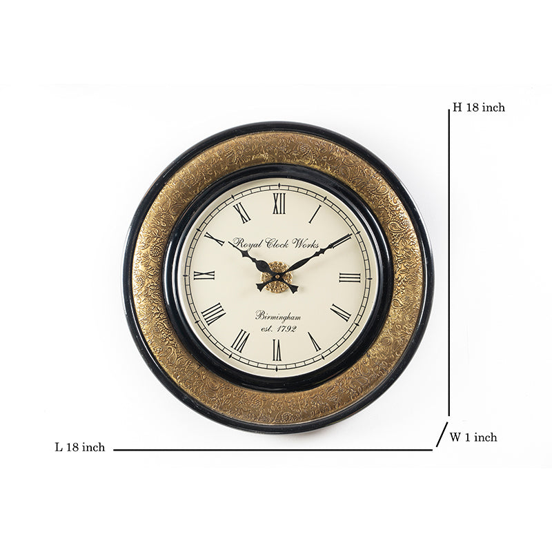 Odysseus Wall Clock media 9