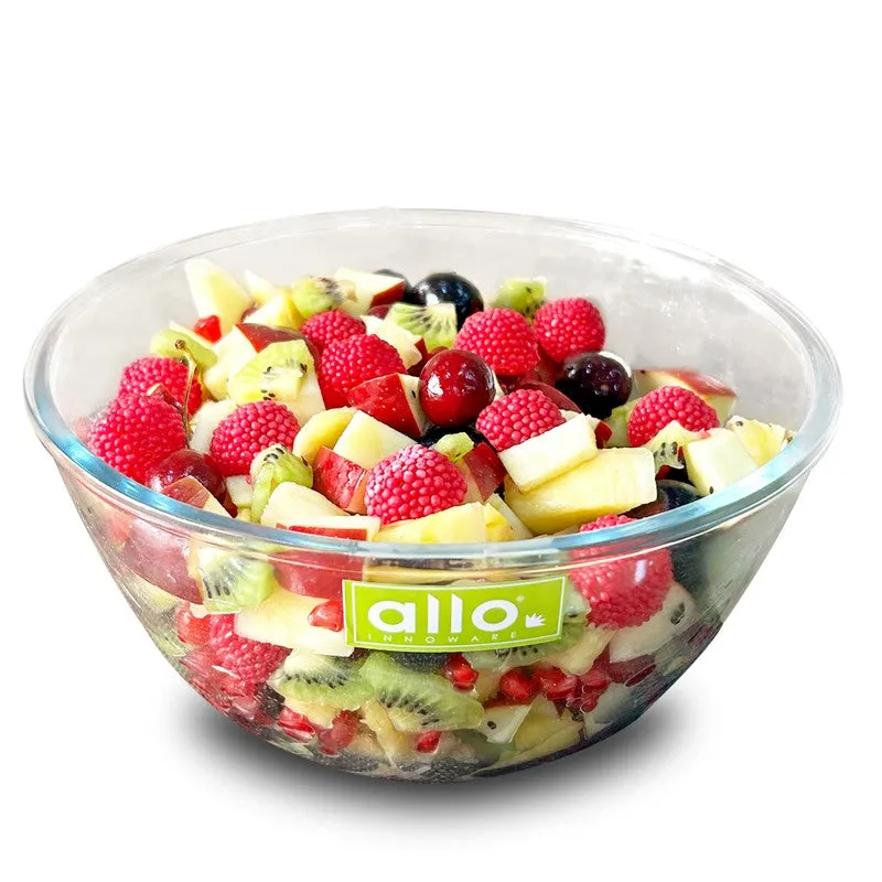 Blendr Glass Mixing Bowl - 2700 mL media 3