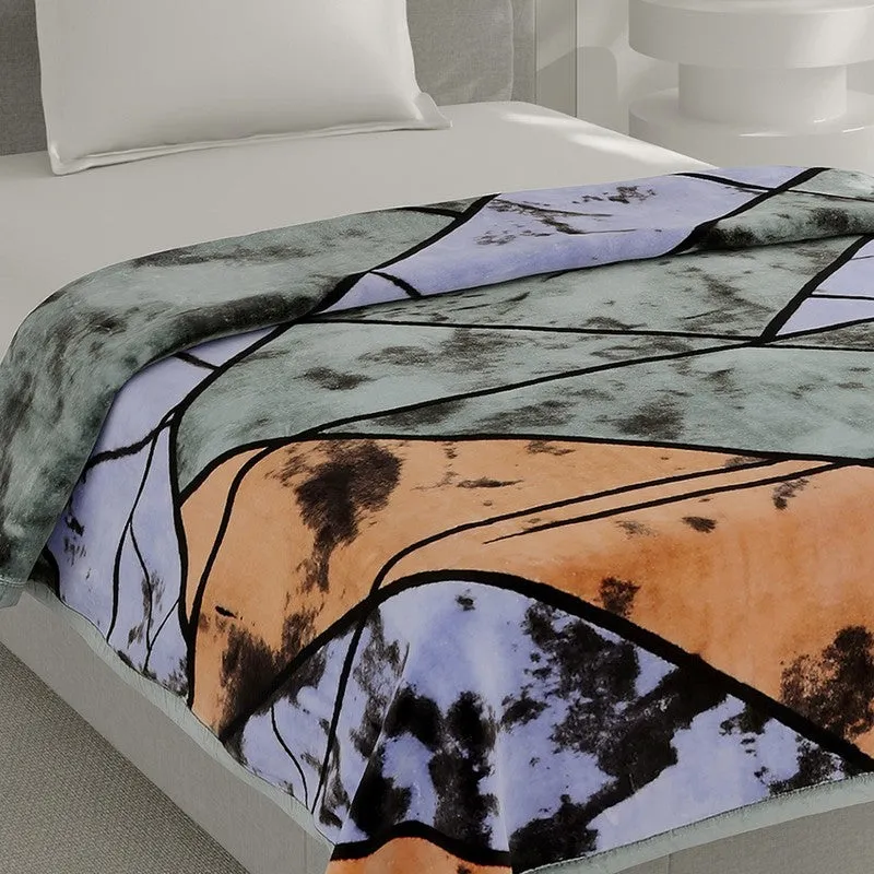 Monte Carlo Sapphire Serenity Blanket - 625 GSM media 4