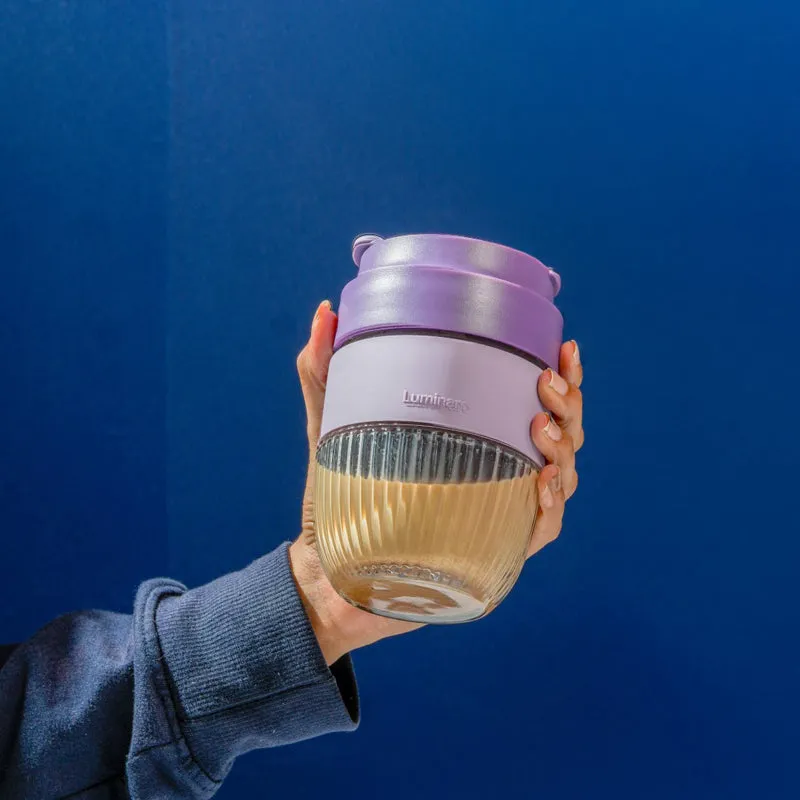 Luminarc Ease Tumbler (Purple) - 350 mL media 3