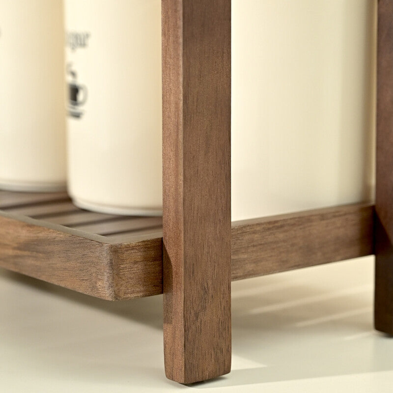 Ivana Wooden Organizer media 6
