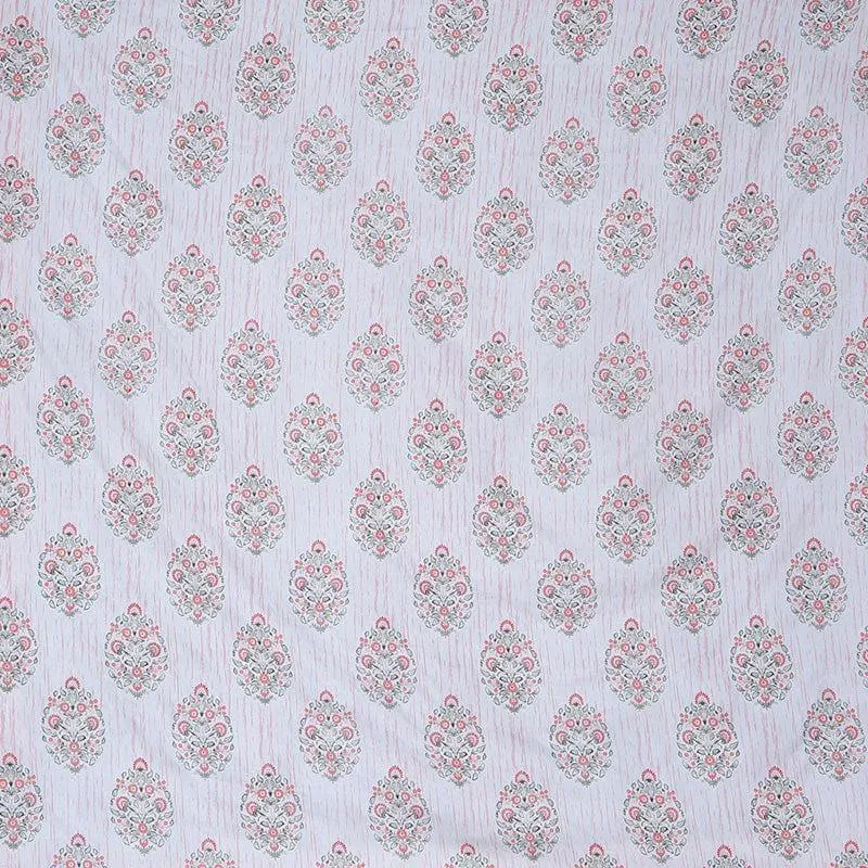 March Mist Bedsheet - 130 GSM media 4