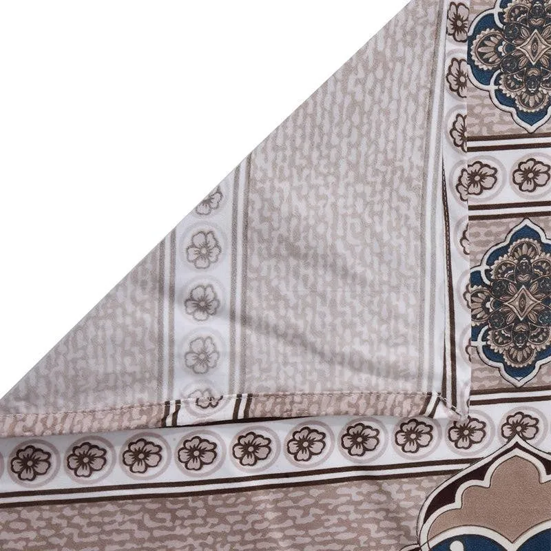 Waldo Ethnic Bedsheet - 180 GSM media 6