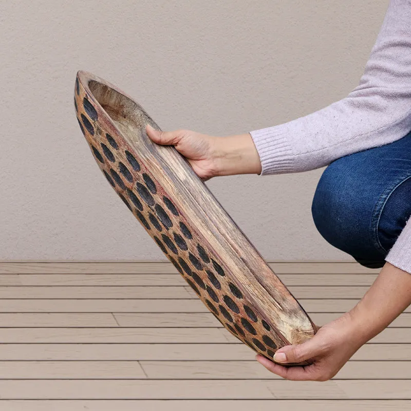 Timberine Wood Platter media 4