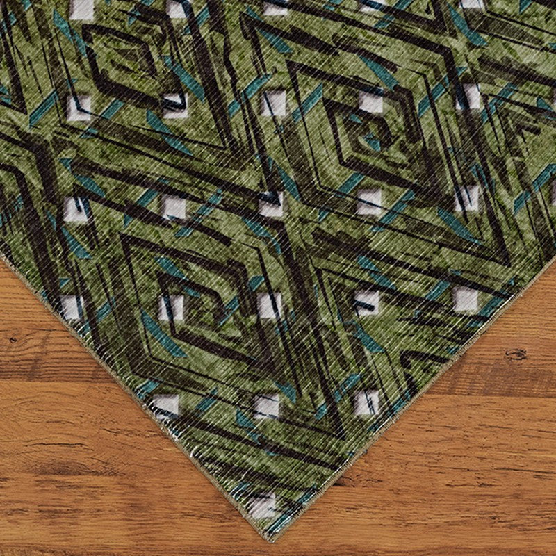 Sylva Weave Non Anti Skid Carpet media 6