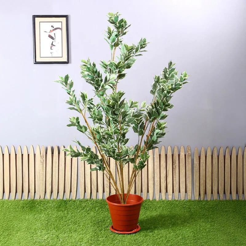 EverBloom Artificial Plant Without Pot - 4.9 Feet media 1