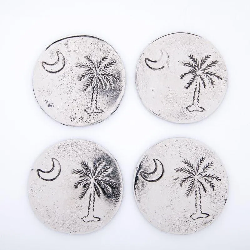 Serene Night Coaster - Set Of Four media 3