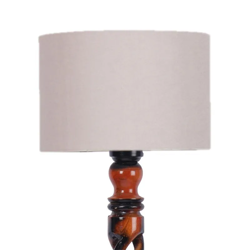 SlateRay Floor Lamp (Grey) media 7