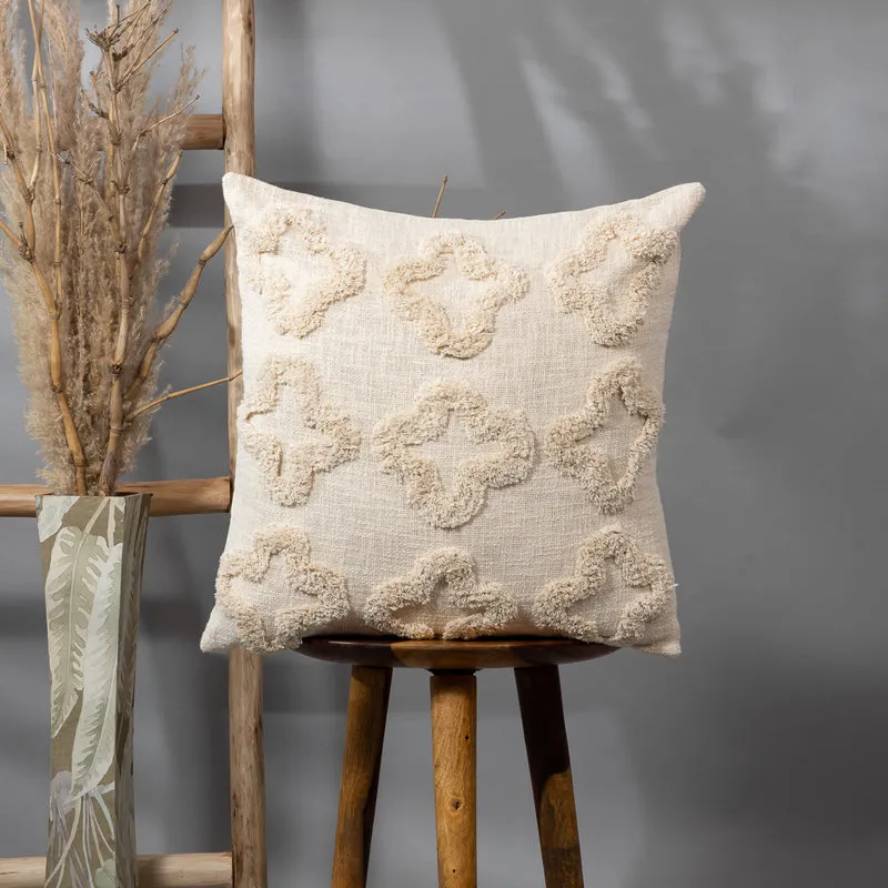 Mistcot Tufted Cushion Cover media 1