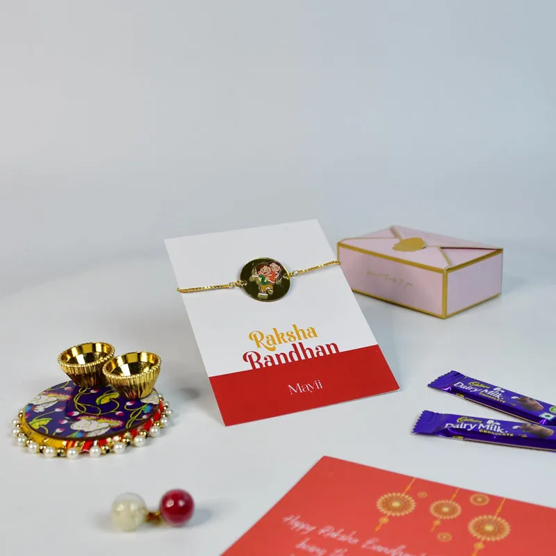 Sparsh Rakhi Hamper media 4