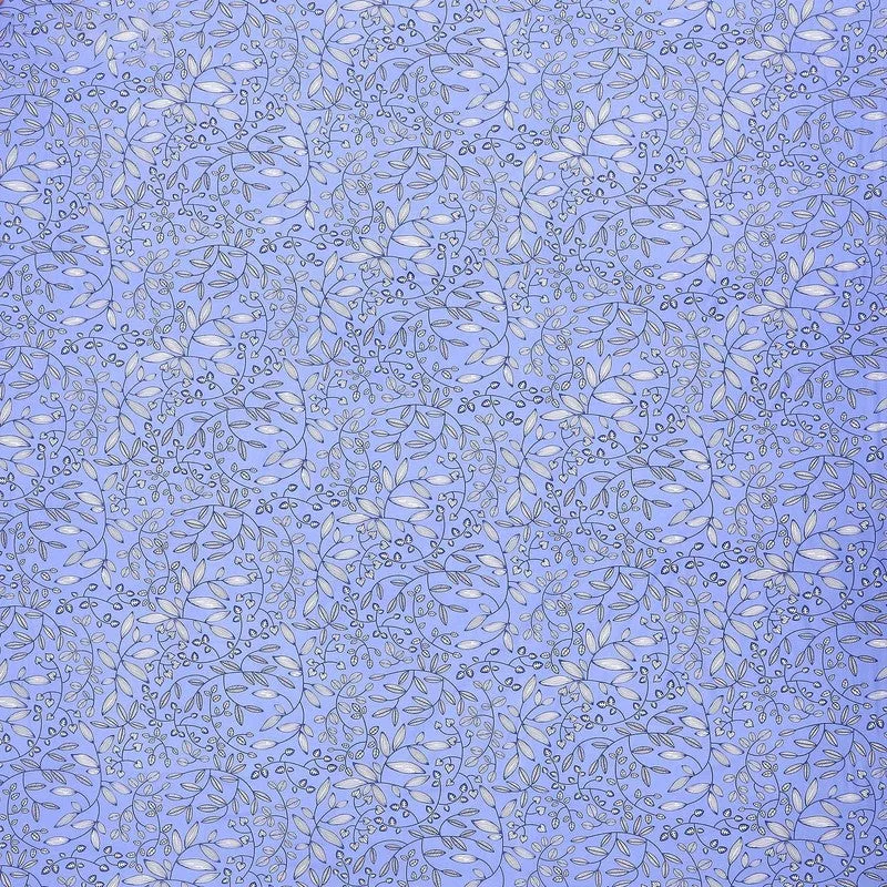 Monte Carlo Floria Luxe Cotton Bedheet (Lavendor) - 104 TC media 7