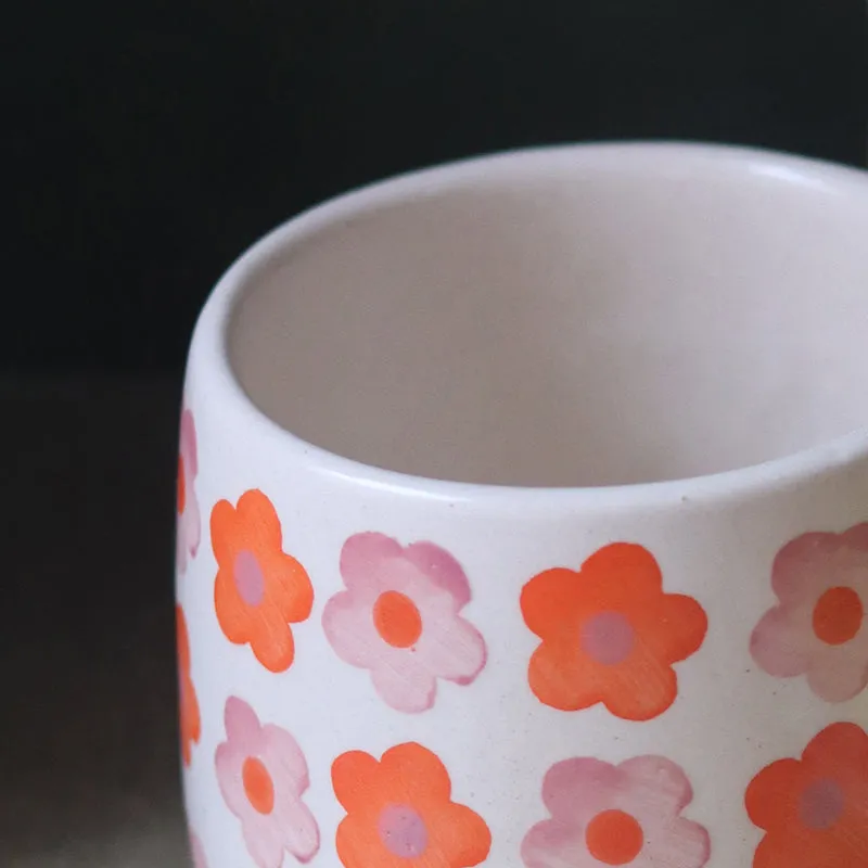 Amedeo Ceramic Tea Cup (230 mL) media 5