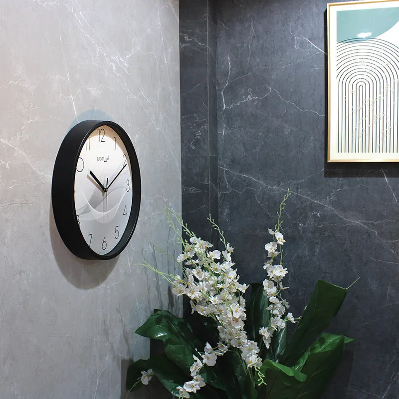 Kronika Nuo Wall Clock media 4