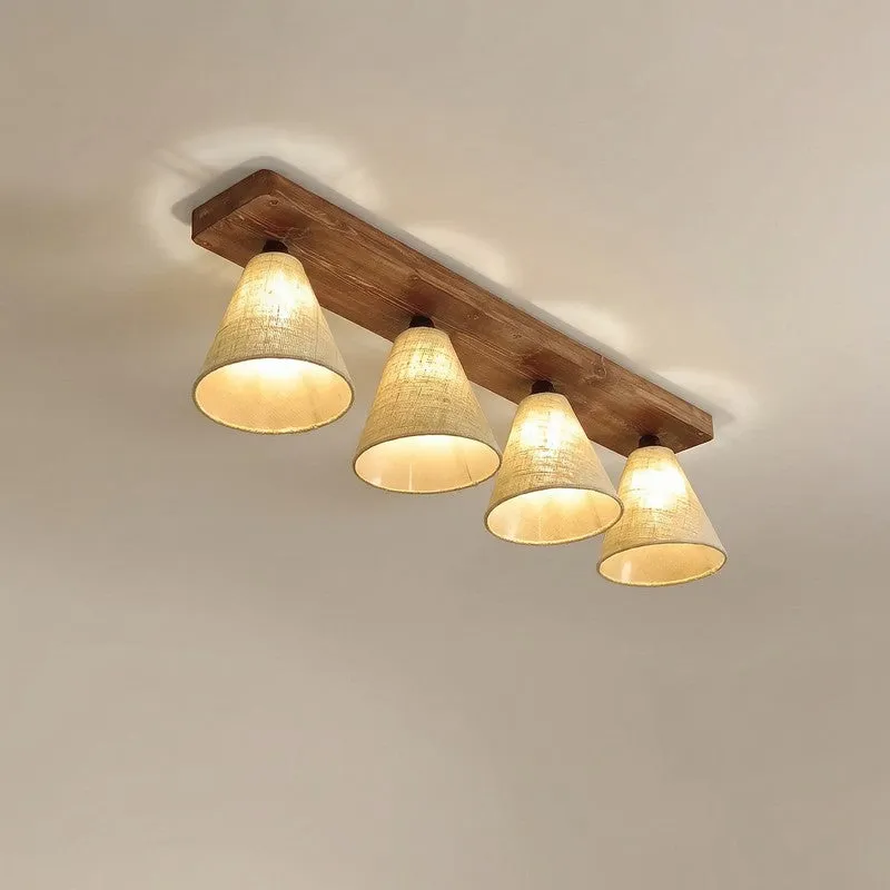 Ubelia 4 Series Ceiling Light media 4