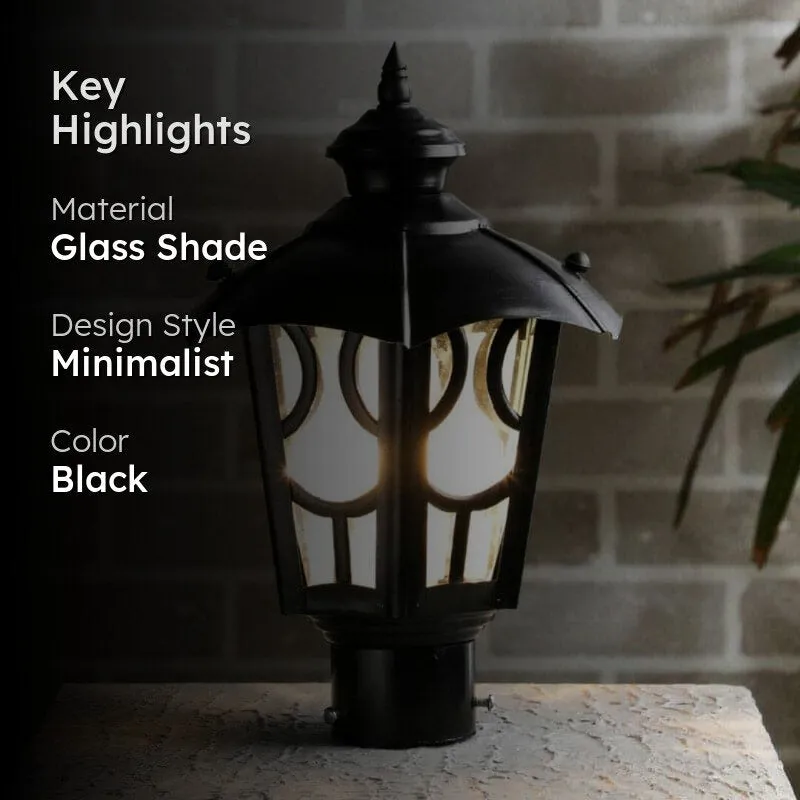 Easton Gate Lamp - 2