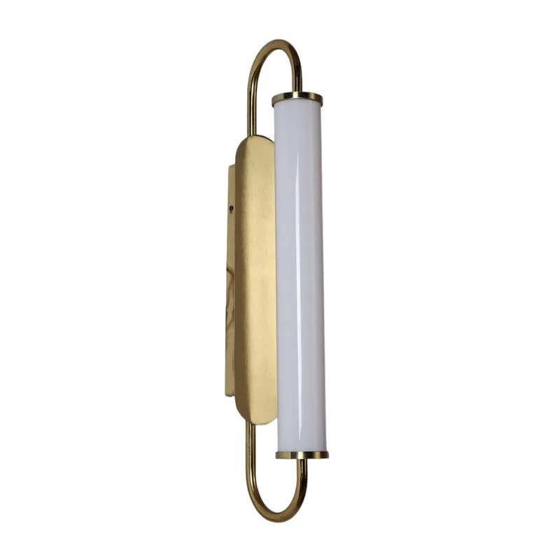 Helaris Iron & Acrylic Wall Lamp media 7