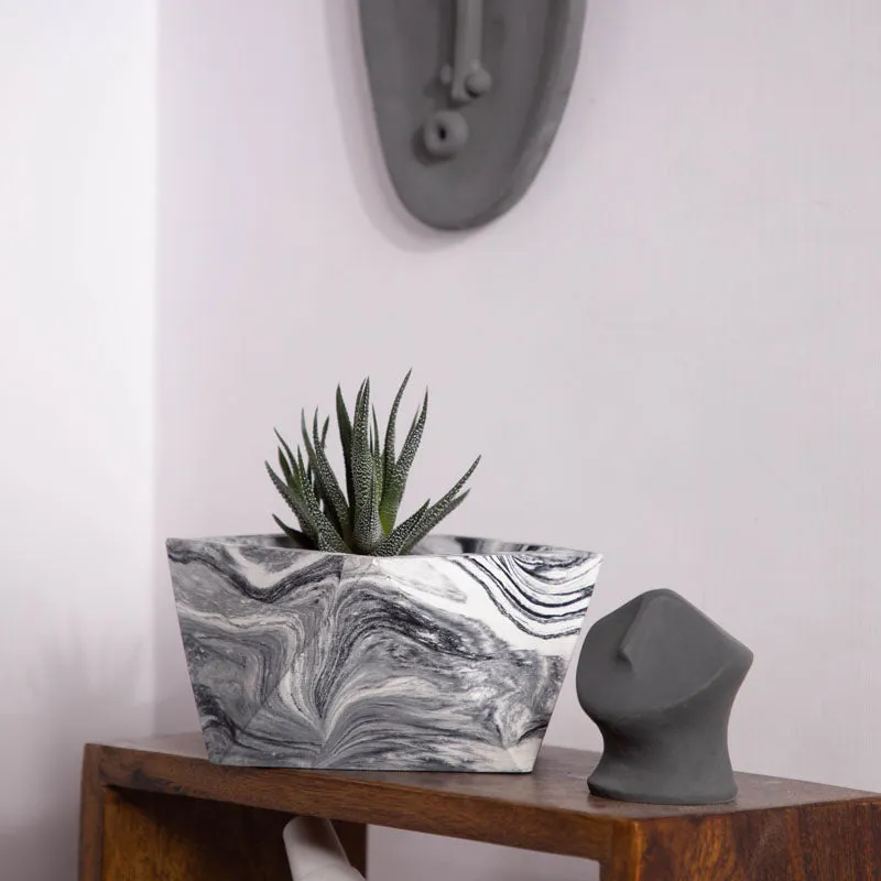 Turqo Swirl Planter media 3