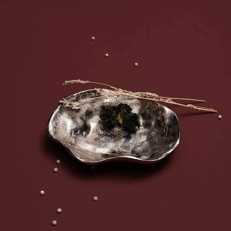 Silver Soul Decorative Tray media 3