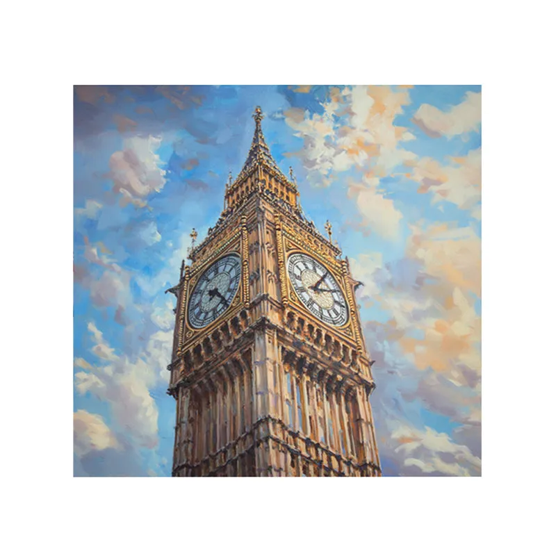 Time Tower Showpiece media 6