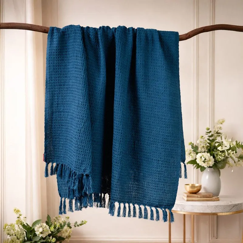 CloudRest Cotton Throw media 5