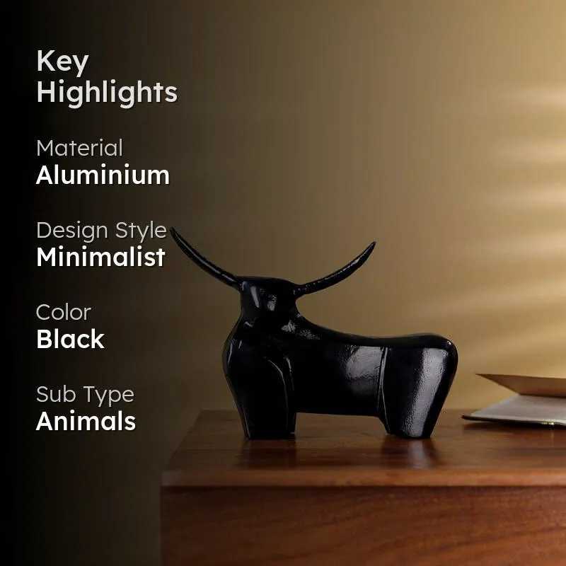 Black Bull Showpiece media 2