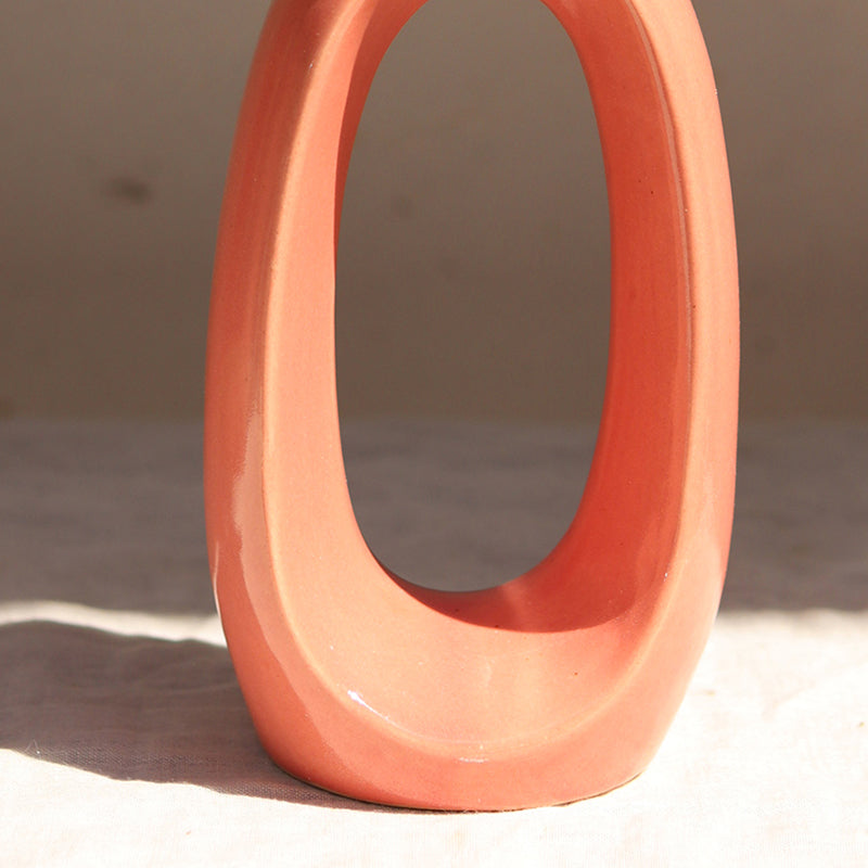 Delfina Ceramic Vase media 5