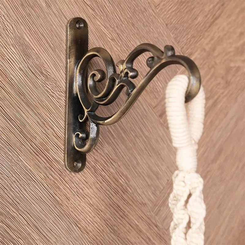 Gareth Wall Bracket - Copper media 1