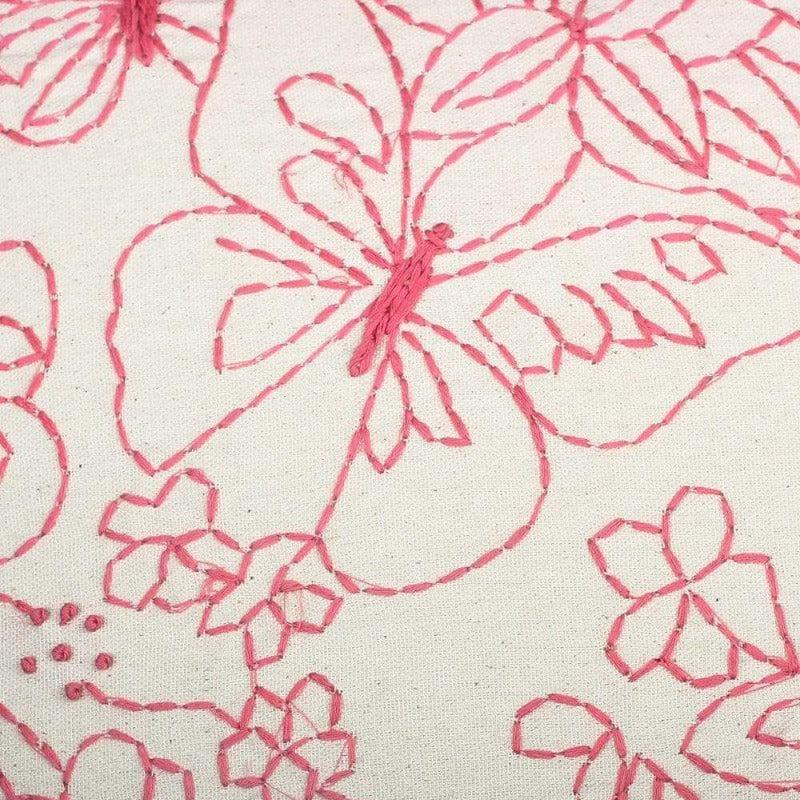 Kelly Embroidered Cushion Cover media 4