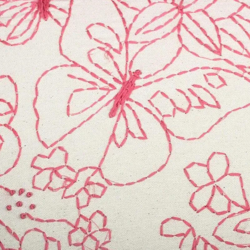 Kelly Embroidered Cushion Cover media 4
