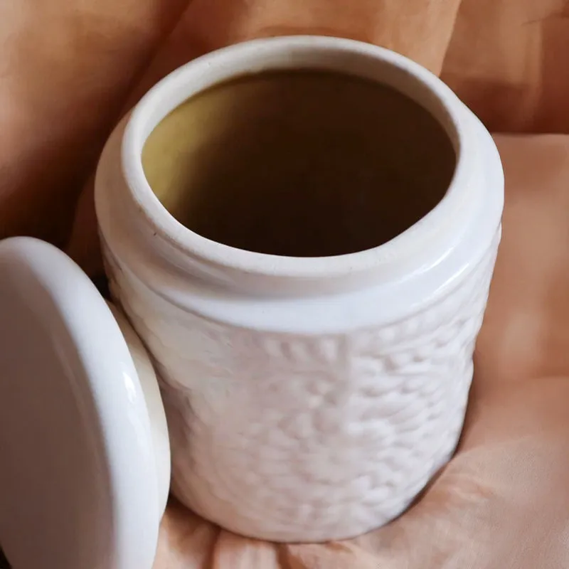 Neutra Ceramic Jar - 800 mL media 5