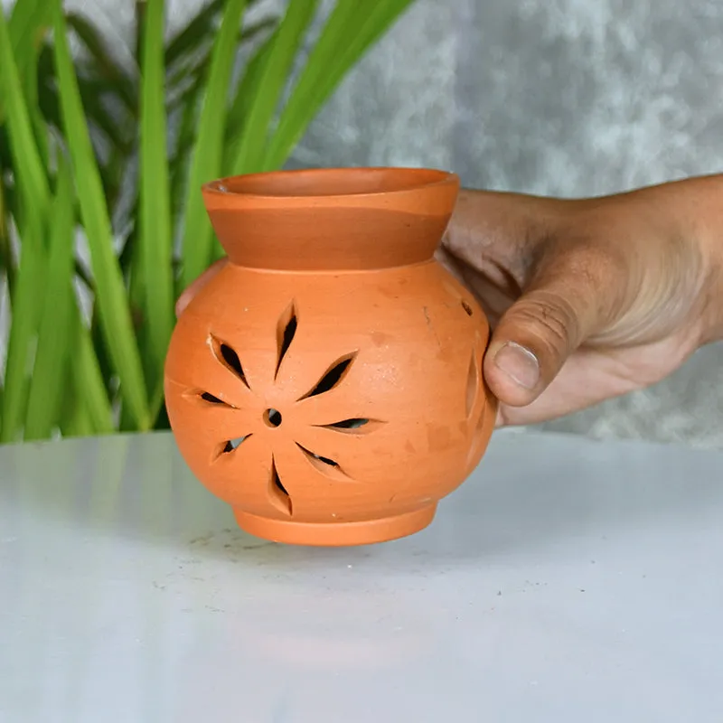 Flora Terracotta Oil Diffuser media 5
