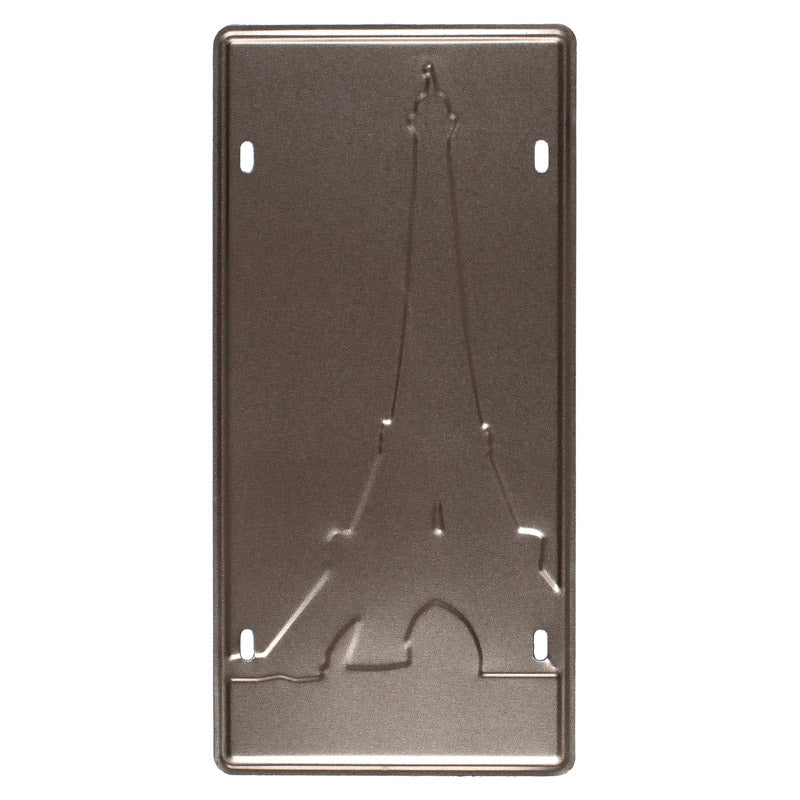 Eiffel Tower Metal Wall Accent media 5