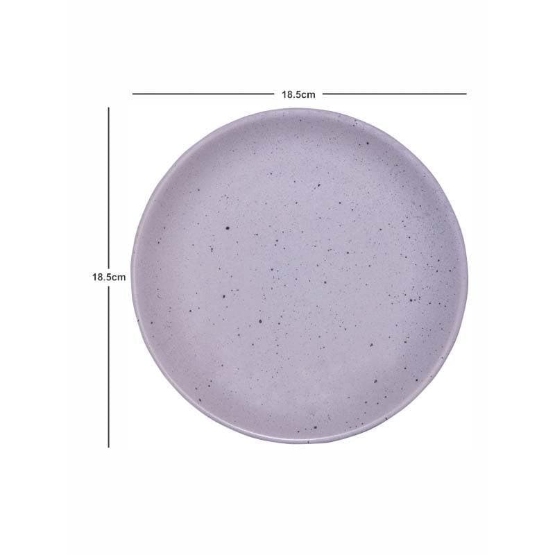 Rinto Snack Plate - Set Of Four media 5