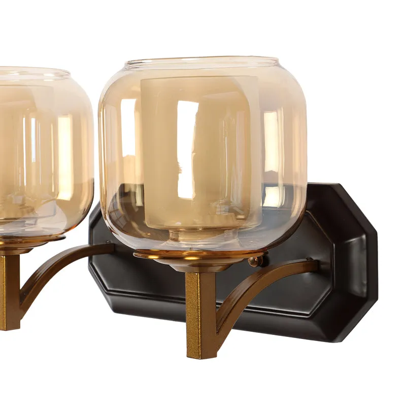 Dyn Duo Iron Wall Lamp media 8