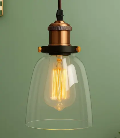 Glass Shade