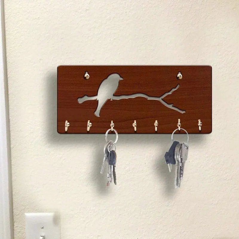 KeyStation MDF Hooks & Key Holders media 5