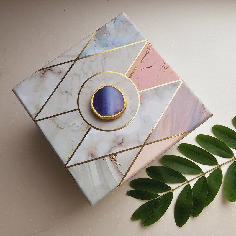 Athviya Multicolor Agate Gift Box media 4