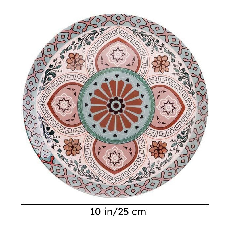 Italian Architecture Inspired Decor Plate media 6