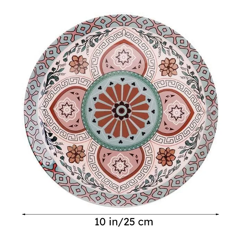 Italian Architecture Inspired Decor Plate media 6