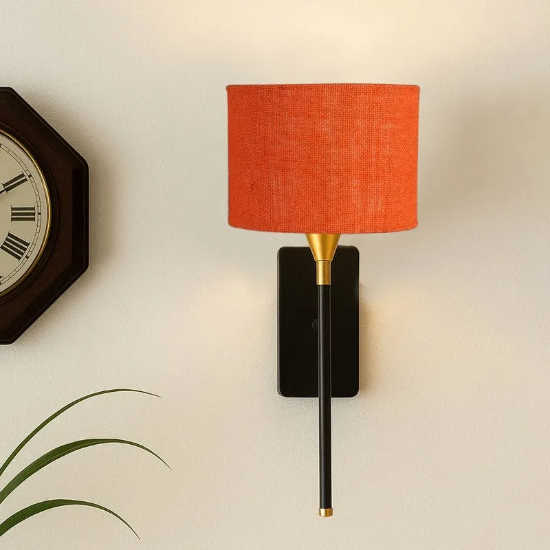 Orvica Metal Wall Lamp media 3