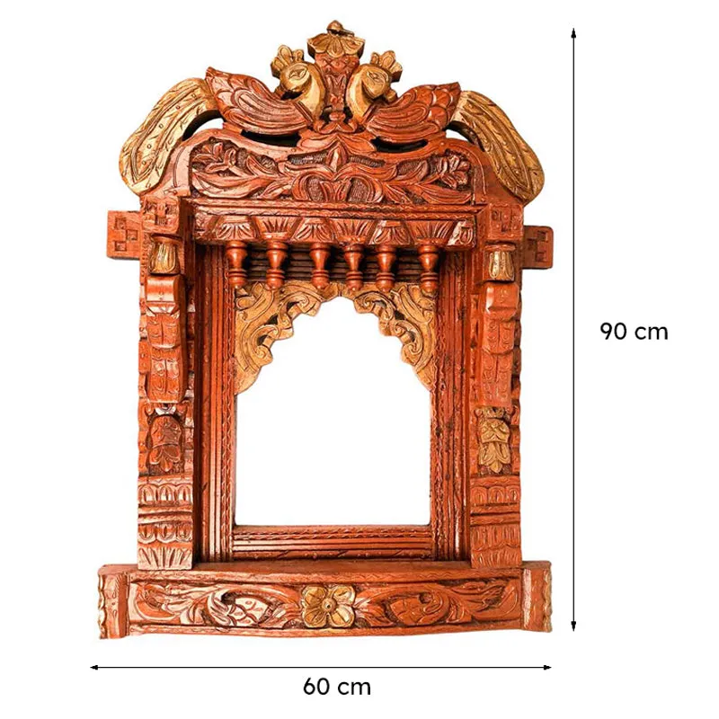 Sannidh IV Wooden Wall Accent media 10