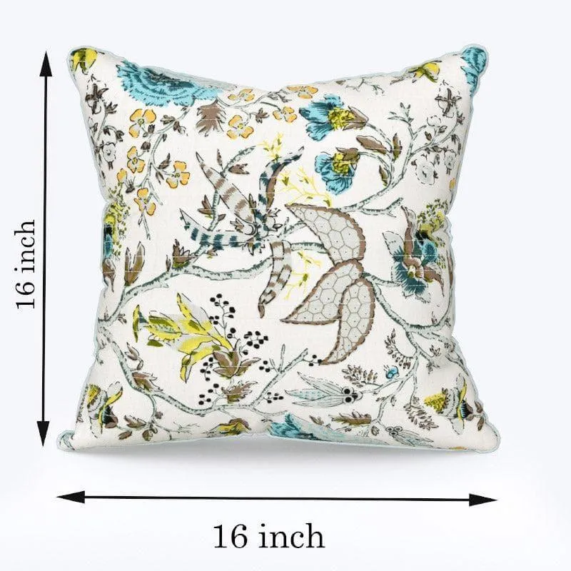 Vyara Cotton Cushion Cover - Set Of Five media 6